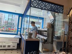 -羊巴道新疆菜·清真(上梅林店)
