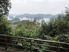 -千岛湖东南湖区