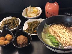 -贡梅老面馆·蟹粉面·无锡特色小吃(南长街主推店)