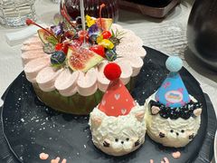 -迦南苑·新派青岛菜·生日纪念日主题餐厅
