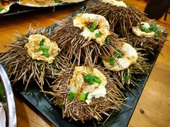 -老东镇啤酒屋海鲜加工·蒸汽海鲜·海鲜烧烤(台东店)