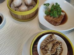 -世博洲际酒店-盛会堂中餐厅
