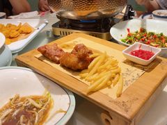 -松沪名灶·豆浆鱼头·新上海菜(飞航吾悦广场店)