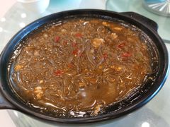肉末粉丝煲-锦江中华村农家乐饭庄