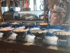 -视界美食自助餐厅·石家庄希尔顿酒店