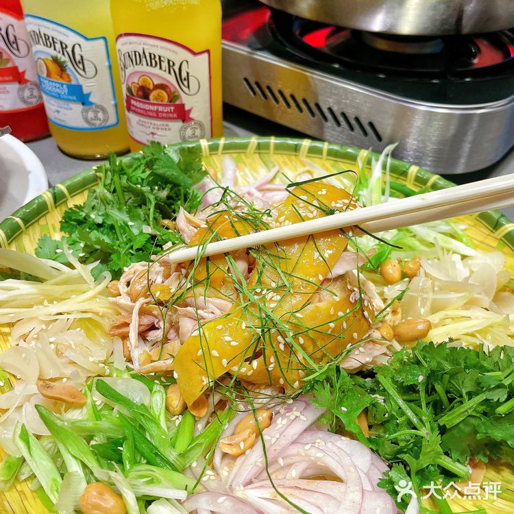 🔴超级港的粤菜海鲜大排档，楼上请上座～