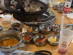 -姜虎东白丁烤肉(虹桥天地店)