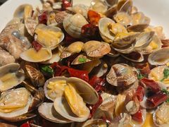 -前海沿·青岛菜(大拇指广场石老人店)