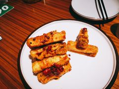 酱香茄子-禾珍珠家常小馆(河南博物院店)