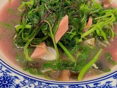 上汤菠菜-兔爸私家小厨(新北万达店)