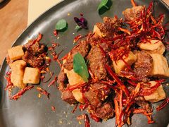 橙皮酥牛肉-榕意·川味之美(深业上城店)