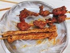 -里脊肉串店(天桥老店)