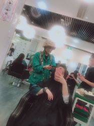 -3AM HAIR SALON烫发染发接发