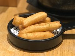 茴香油条-云味馆过桥米线(皇庭广场店)