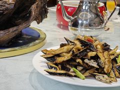 -煎饼卷大葱·非遗传承·潍坊菜(十笏园店)