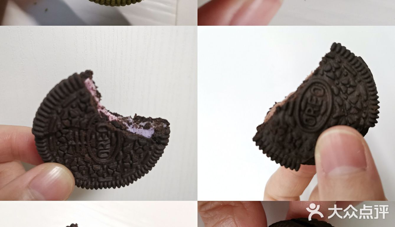 7种味道的奥利奥