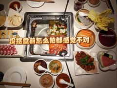 -海底捞火锅(崇文门新世界百货店)