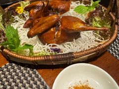 -蜈支洲岛珊瑚酒店临海阁中餐厅