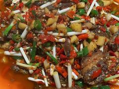 -焱味邱金小炒·自贡特色菜(银泰城2店)
