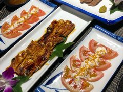 特色烤鳗鱼-大吉鲜鱼料理自慢(维也纳大厦店)