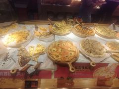 -比格比萨自助(南京万达茂店)