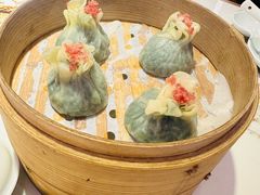 翡翠烧麦-永春园·扬州早茶·淮扬菜(漫乐城店)