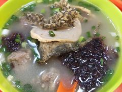 -富记鱼蛋粉(西村店)