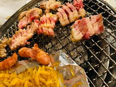 -永安里地摊烤肉(首创店)