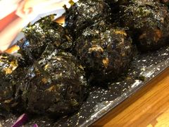 -冰川延边料理·炭烤串(原小木屋店)