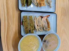 -众品老方子锅贴甜沫(李村店)