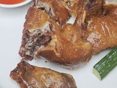 香酥脆皮鸭-大丰收脆鱼(浦西万达店)