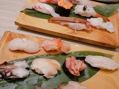 -梅丘·寿司の美登利(银座店)