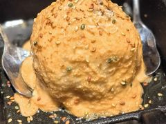 明太鱼籽烤土豆-鸟幸 TORISAKI 炭火居酒屋