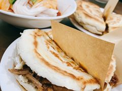 -子午路张记肉夹馍(翠华路店)