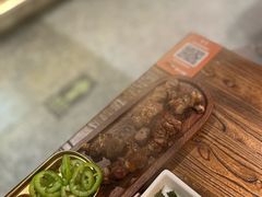 -烤小呆碳烤大肉筋