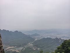 -丹东凤凰山景区