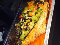 -锦尚阁烤鱼(望京新荟城店)