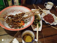 -昱家胡同·烧烤海鲜铜锅涮肉(和平里店)