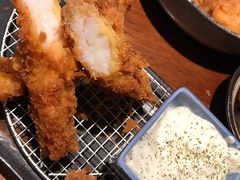 -山杏yama-katsu·吉列炸物