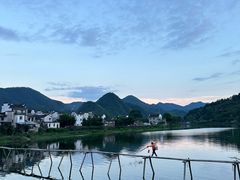 -绩溪龙川景区