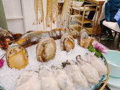 十二春海鮮拼盤-十二春顶级锅物(泉亮花园店)