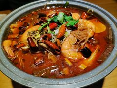 -吕氏疙瘩汤·海鲜新鲁菜(凯德mall新都心店)