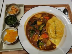 -池奈·咖喱蛋包饭(熙地港店)