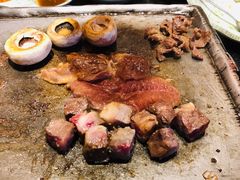 -犟牛家·榴莲烤肉(五棵松店)