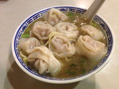 -民间老鸡汤面馆(中山北路店)
