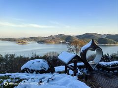 -天目湖涵田半山温泉