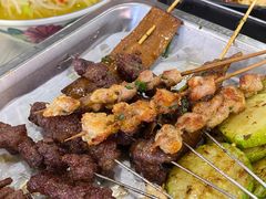 -串小白烧烤(金沙洲店)