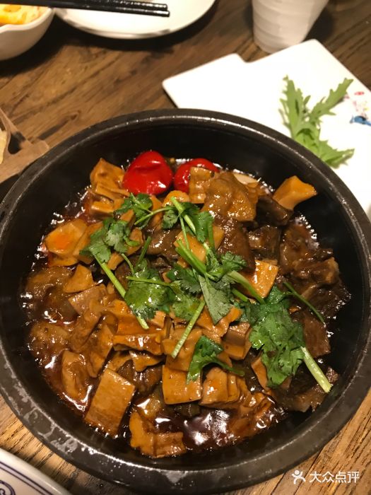 卞氏菜根香(龙湖时代天街店)-图片-重庆美食-大众点评网
