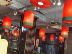 大堂-陈府大宅门成都火锅·手切鲜肉(太原街店)