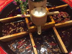 -巴九门老火锅(来福士打望店)
